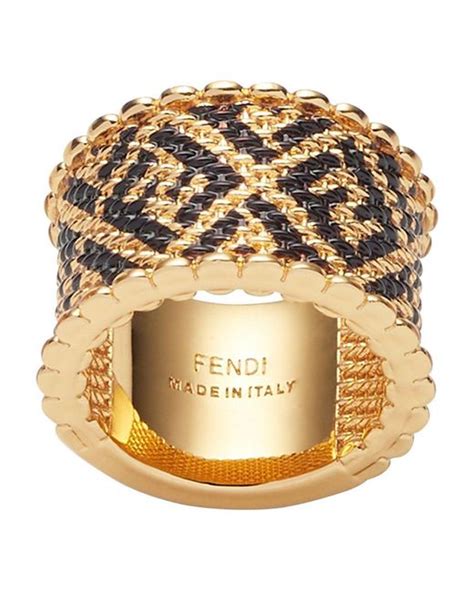 fendi forever big|fendi rings.